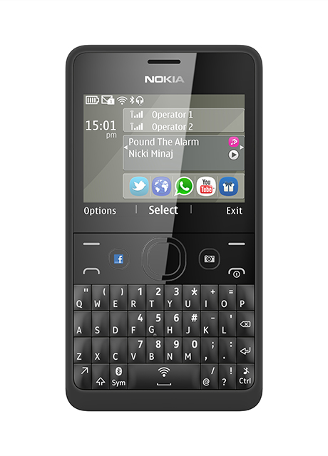 Nokia 210DualSIMnegru-1
